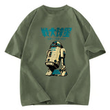 Tokyosol Vintage Japanese Designs Washed T-Shirt