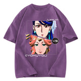 Tokyosol Lihua VS Gyokuyou Anime Classic T-Shirt