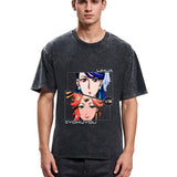 Tokyosol Lihua VS Gyokuyou Anime Classic T-Shirt