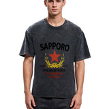 Tokyosol Sapporo Beer Essential Classic T-Shirt