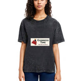Tokyosol Vintage Guinness Crab Washed T-Shirt
