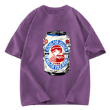 Tokyosol Japanese Beer Washed T-Shirt