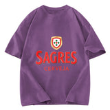 Tokyosol Sagres Beer Japanese Washed T-Shirt