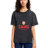 Tokyosol Sagres Beer Japanese Washed T-Shirt