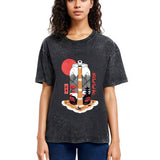 Tokyosol Orion Beer With Okinawa Washed T-Shirt