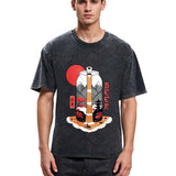Tokyosol Orion Beer With Okinawa Washed T-Shirt