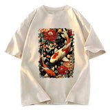 Tokyosol Fish and Water: Give and Receive Washed T-Shirt