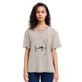 Tokyosol I Am Speed Washed T-Shirt