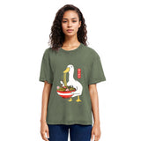 Tokyosol Ramen Lover Goose Classic T-Shirt