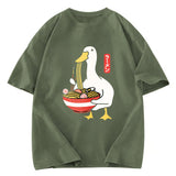 Tokyosol Ramen Lover Goose Classic T-Shirt