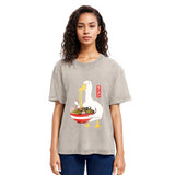 Tokyosol Ramen Lover Goose Classic T-Shirt