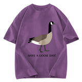 Tokyosol Have A GOOD Day Washed T-Shirt