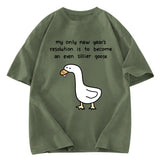 Tokyosol New Year's Resolutions Funny Classic T-Shirt