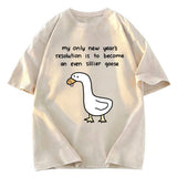 Tokyosol New Year's Resolutions Funny Classic T-Shirt