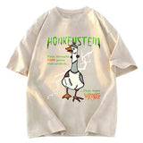 Tokyosol Halloween Goose Japan Washed T-Shirt