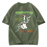 Tokyosol Halloween Goose Japan Washed T-Shirt