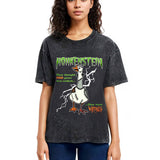 Tokyosol Halloween Goose Japan Washed T-Shirt
