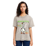 Tokyosol Halloween Goose Japan Washed T-Shirt