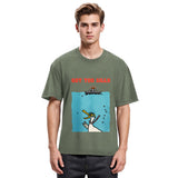 Tokyosol Diving Goose Washed T-Shirt