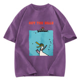 Tokyosol Diving Goose Washed T-Shirt