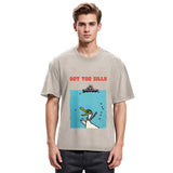 Tokyosol Diving Goose Washed T-Shirt