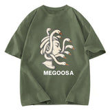 Tokyosol Legendary Goose Washed T-Shirt