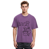 Tokyosol Goose Chef Washed T-Shirt