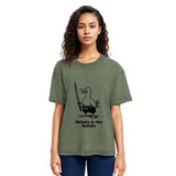 Tokyosol Samurai Goose Washed T-Shirt