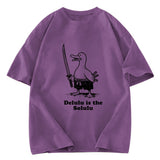 Tokyosol Samurai Goose Washed T-Shirt