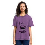 Tokyosol Samurai Goose Washed T-Shirt