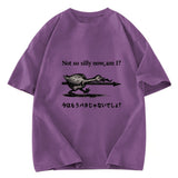 Tokyosol I'm Not So Silly Now Washed T-Shirt