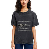 Tokyosol I'm Not So Silly Now Washed T-Shirt