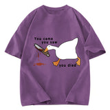 Tokyosol Silly Goose In The Silliness Cell Washed T-Shirt