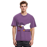 Tokyosol Silly Goose In The Silliness Cell Washed T-Shirt