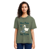 Tokyosol You Came You Saw You Died Washed T-Shirt