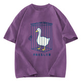 Tokyosol More Pasta Less Drama Washed T-Shirt