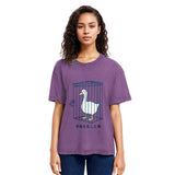 Tokyosol More Pasta Less Drama Washed T-Shirt