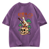Tokyosol Arrested Criminal Goose Washed T-Shirt