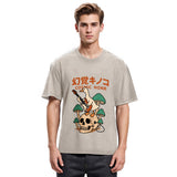 Tokyosol Arrested Criminal Goose Washed T-Shirt