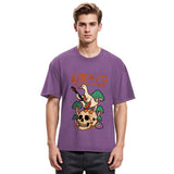 Tokyosol Arrested Criminal Goose Washed T-Shirt