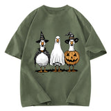 Tokyosol Hallucinogenic Mushrooms Cosmic Honk Washed T-Shirt