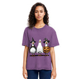 Tokyosol Hallucinogenic Mushrooms Cosmic Honk Washed T-Shirt