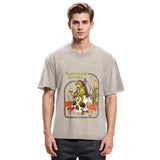 Tokyosol Everybody Croaks Washed T-Shirt