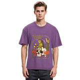 Tokyosol Everybody Croaks Washed T-Shirt