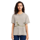 Tokyosol We Shall See Washed T-Shirt
