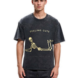 Tokyosol We Shall See Washed T-Shirt