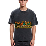 Tokyosol The Last Sush Washed T Shirt