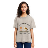 Tokyosol What If I-M Not Silly Enough Classic T Shirt