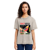 Tokyosol Art Studio Exhibition Japanese Washed T Shirt
