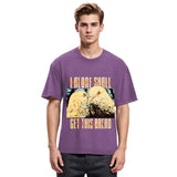 Tokyosol Get This Bread Pigeon Washed T Shirt